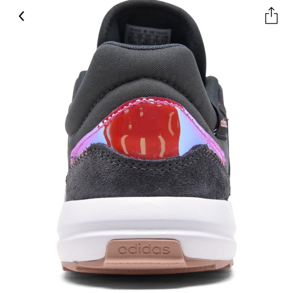 EUC Adidas Women's Retrorun Running Sneakers size 8 - Picture 4 of 12